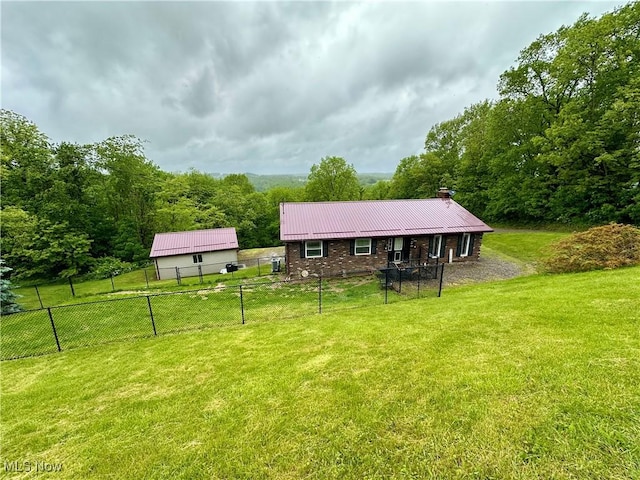 527 Main St, Rayland, OH 43943