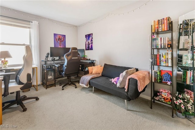 1234 W Maple St, North Canton, OH 44720 - view of carpeted office space