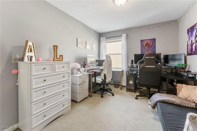 1234 W Maple St, North Canton, OH 44720 - office space with light carpet