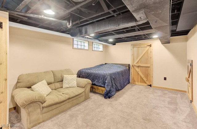 201 Noble St W, East Canton, OH 44730 - view of carpeted bedroom