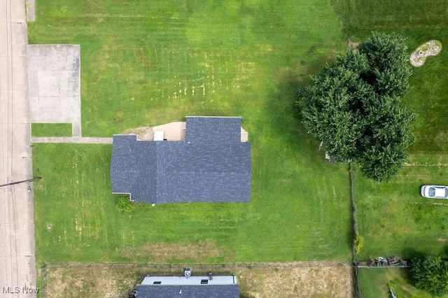 1320 21st St, Vienna, WV 26105 - aerial view