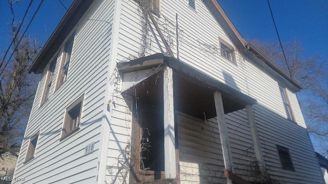 918 Florence St, East Liverpool, OH 43920 - view of home's exterior