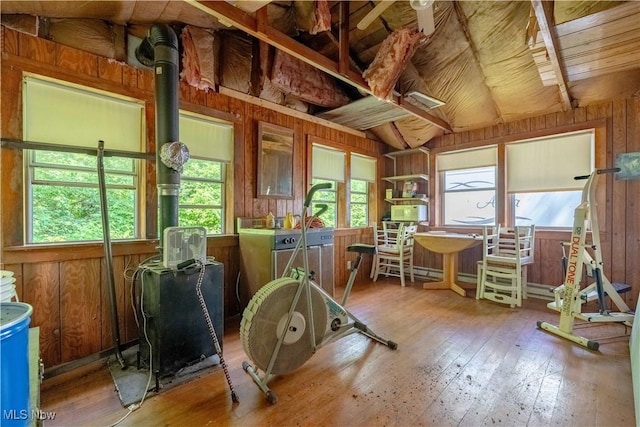 2176 Pageant Rd SE, Carrollton, OH 44615 - view of sunroom