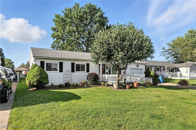 1932 Meister Rd, Lorain, OH 44053 - single story home featuring an attached garage