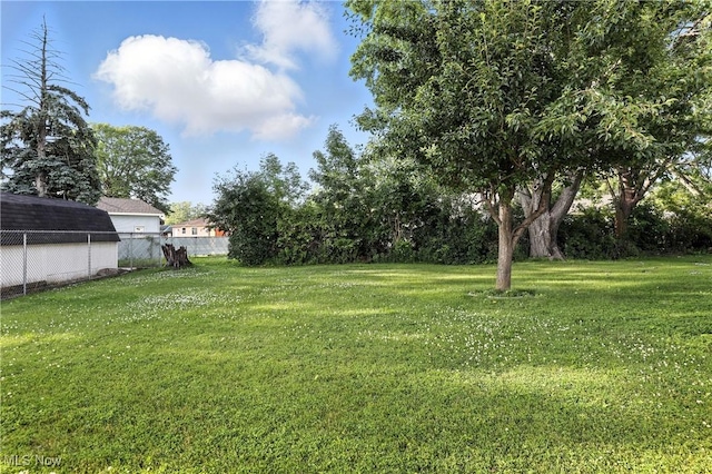 1932 Meister Rd, Lorain, OH 44053 - view of yard