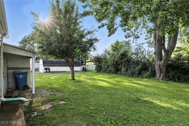 1932 Meister Rd, Lorain, OH 44053 - view of yard