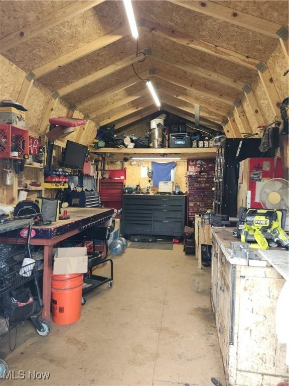 3232 N Park Ave, Warren, OH 44483 - view of storage