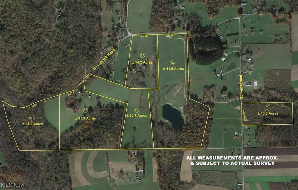 Scroggs Rd, Lisbon, OH 44432