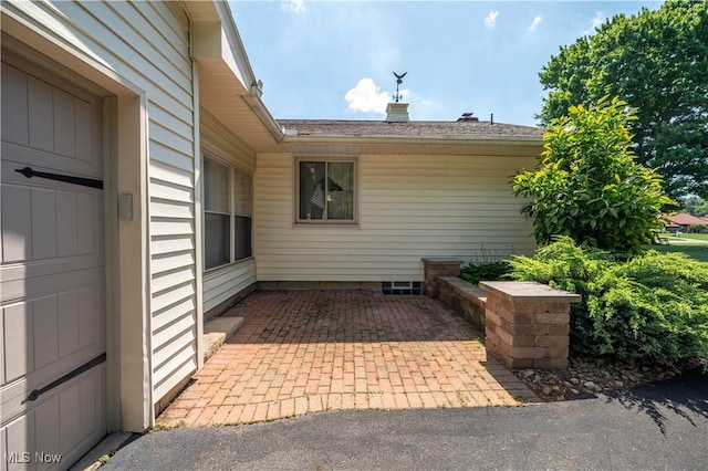 573 Grandview Ave, East Palestine, OH 44413 - view of patio / terrace