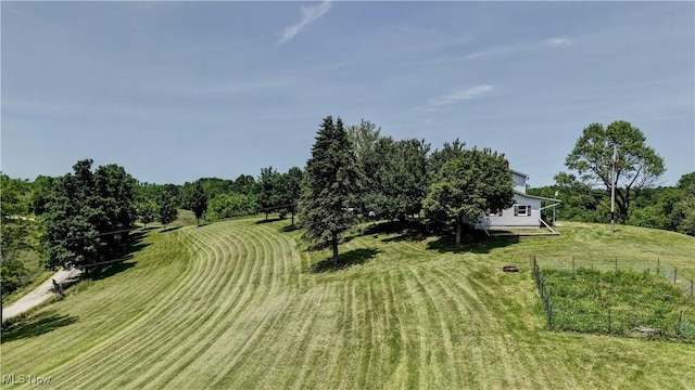 48846 Cain Ridge Rd, Clarington, OH 43915 - view of grassy yard