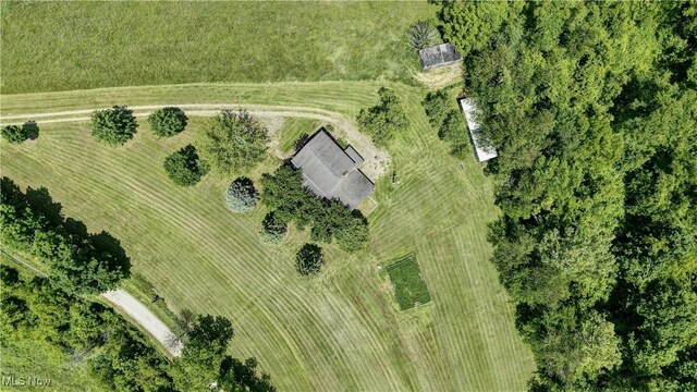 48846 Cain Ridge Rd, Clarington, OH 43915 - view of rural area