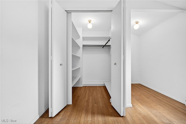 21349 Shelburne, Shaker Heights, OH 44122 - spacious closet with wood-type flooring