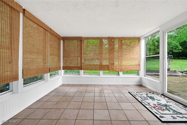 21349 Shelburne, Shaker Heights, OH 44122 - view of unfurnished sunroom