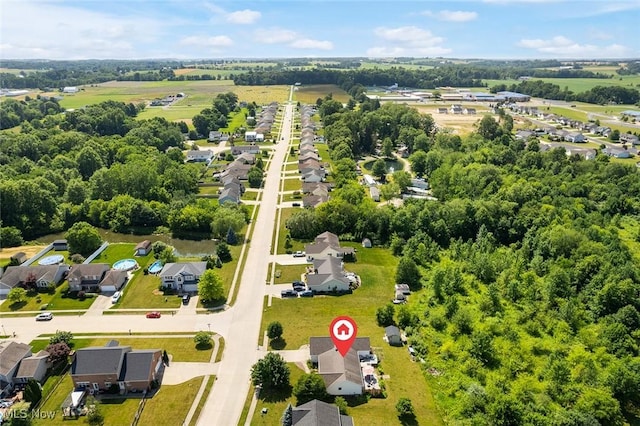 4568 Woodstone Ave NW, Massillon, OH 44647 - aerial view of residential area