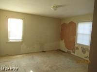 3526 Radcliffe Rd, Cleveland Heights, OH 44121 - view of unfurnished room