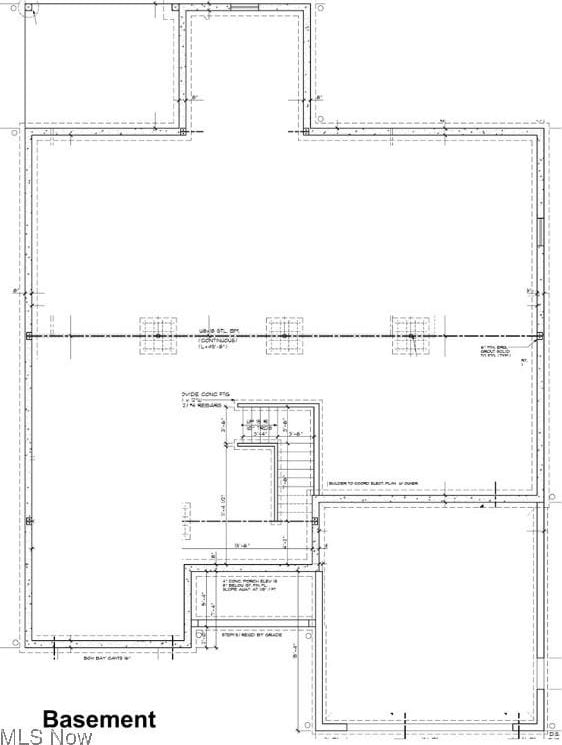 7650 Blackford Dr, Chagrin Falls, OH 44022 - view of floor plan / room layout