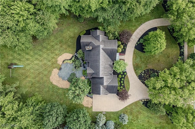 3925 Waterford Ct, Orange, OH 44122 - aerial view of property's location
