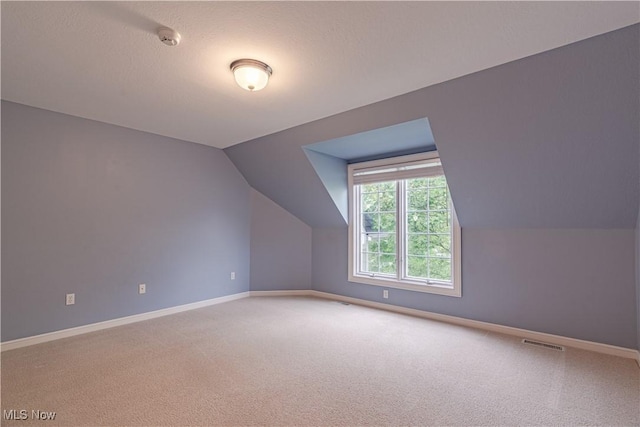 3925 Waterford Ct, Orange, OH 44122 - bonus room with vaulted ceiling and carpet