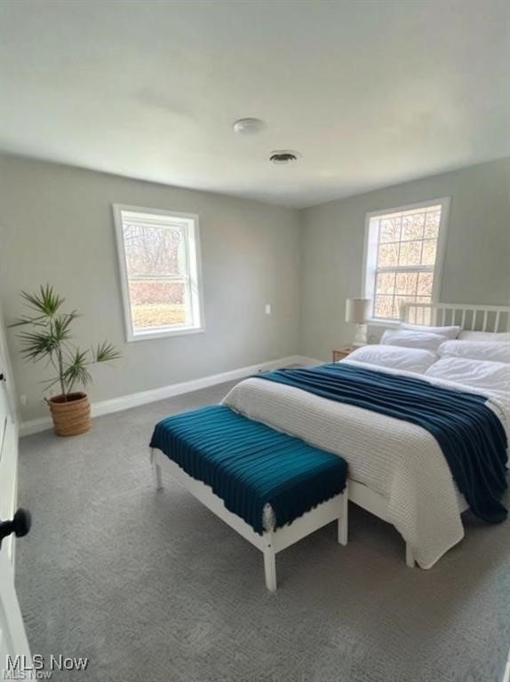 2511 Sherr Ave SE, Canton, OH 44707 - bedroom with carpet floors and baseboards