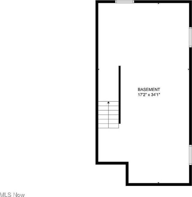 630 E 103rd St, Cleveland, OH 44108 - view of floor plan / room layout