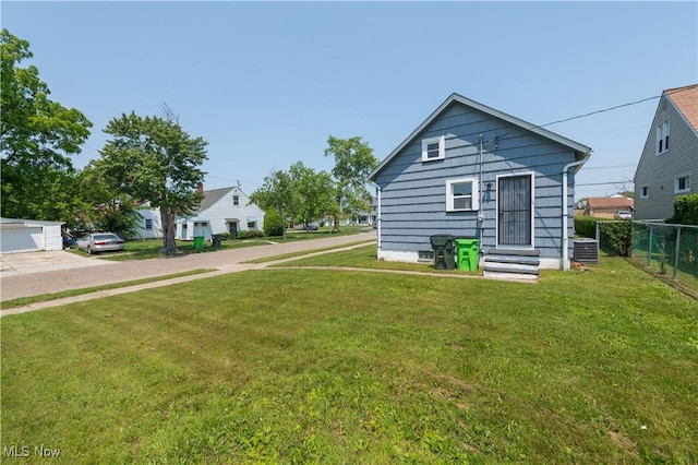 18104 Garden Blvd, Warrensville Heights, OH 44128 - view of front of home featuring entry steps