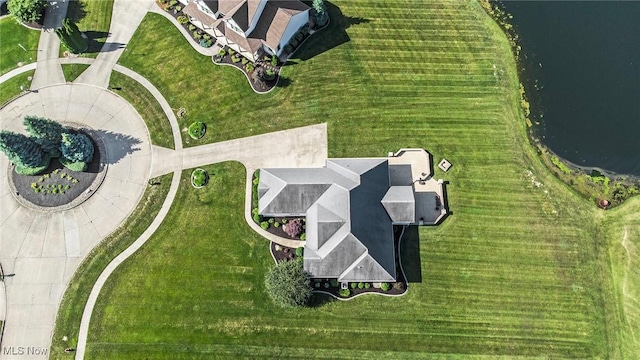 6782 Fawndale Dr, Medina, OH 44256 - drone / aerial view