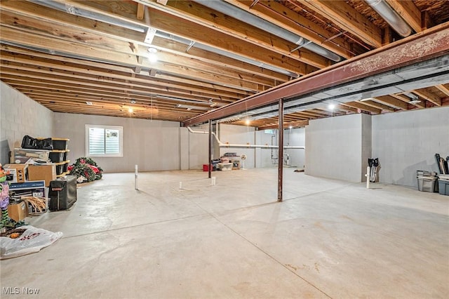 6782 Fawndale Dr, Medina, OH 44256 - view of basement