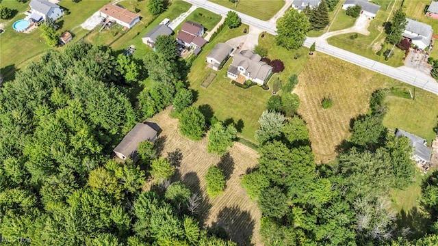 3578 County Line Rd, Madison, OH 44057 - aerial view