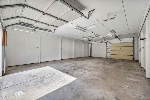 3578 County Line Rd, Madison, OH 44057 - view of garage
