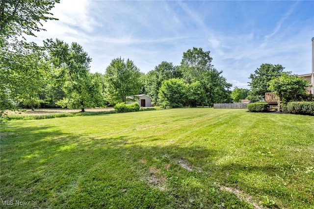 3578 County Line Rd, Madison, OH 44057 - view of grassy yard