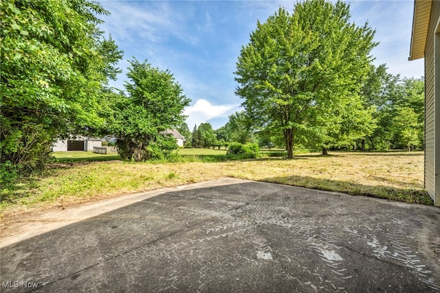 3578 County Line Rd, Madison, OH 44057 - view of green lawn