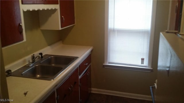 19030 Lake Shore Blvd, Euclid, OH 44119 - kitchen featuring light countertops