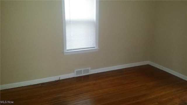 19030 Lake Shore Blvd, Euclid, OH 44119 - unfurnished room featuring wood finished floors
