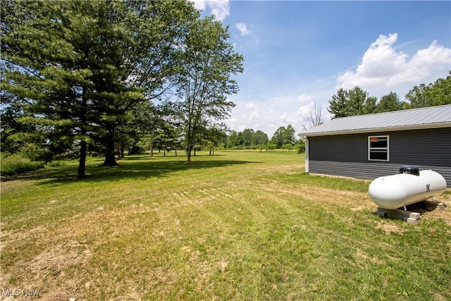 290 State Route 60, Greenwich, OH 44837 - view of grassy yard