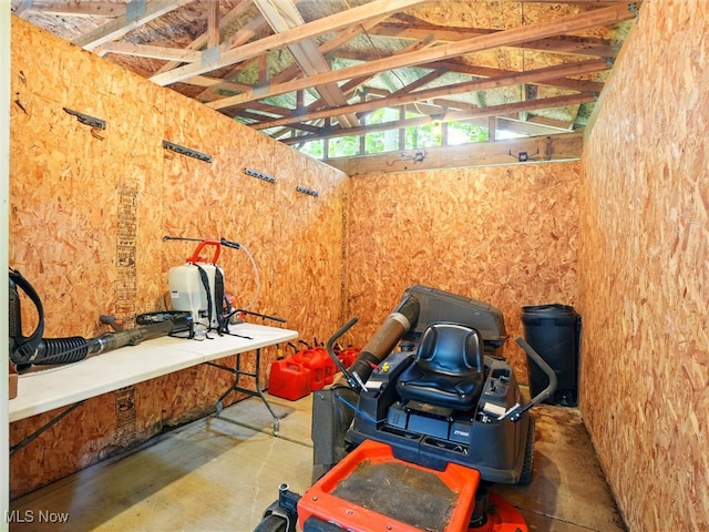 2526 Ashbrook Dr, Ashtabula, OH 44004 - view of storage