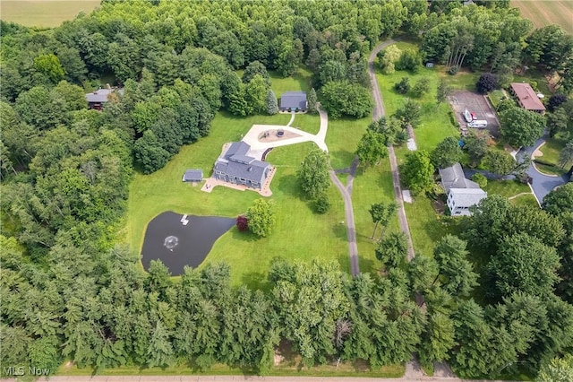 13645 Salem Church St NE, Paris, OH 44669 - aerial view