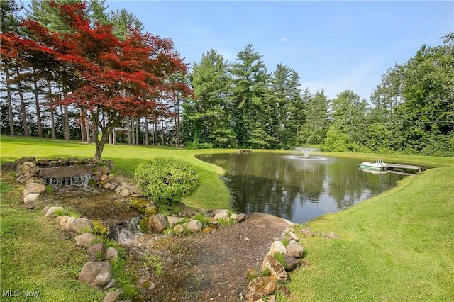 13645 Salem Church St NE, Paris, OH 44669 - water view