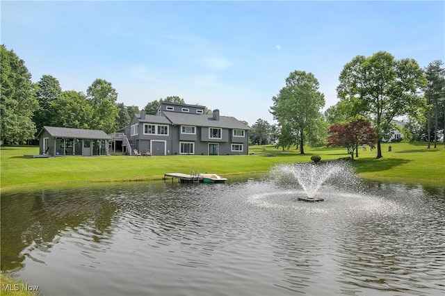 13645 Salem Church St NE, Paris, OH 44669 - water view