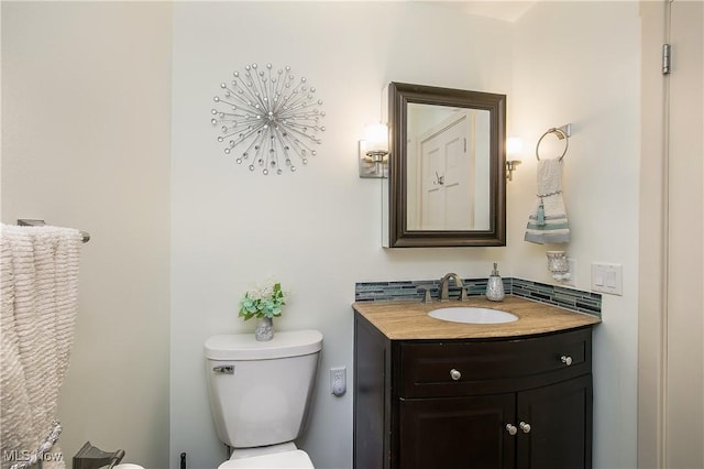 13645 Salem Church St NE, Paris, OH 44669 - bathroom with toilet and vanity
