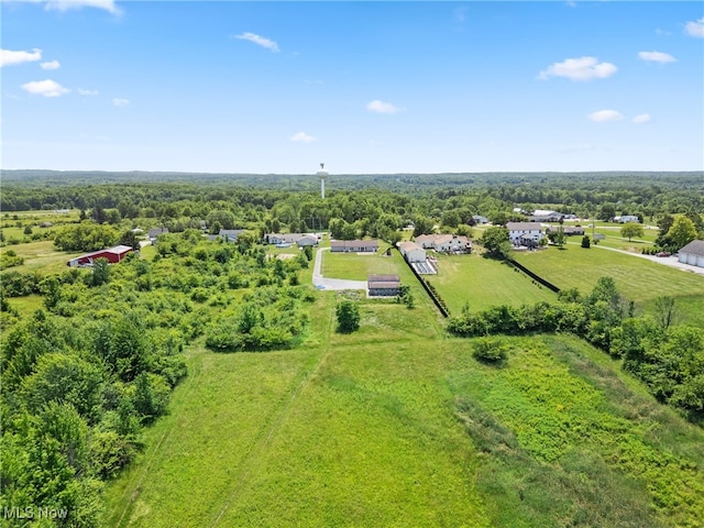 5215 River Rd, Madison, OH 44057 - aerial view of a heavily wooded area