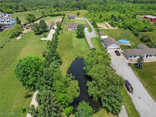 5215 River Rd, Madison, OH 44057 - view of property location with a nearby body of water and rural landscape