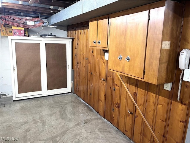 1760 Glenmount Ave, Akron, OH 44301 - view of basement