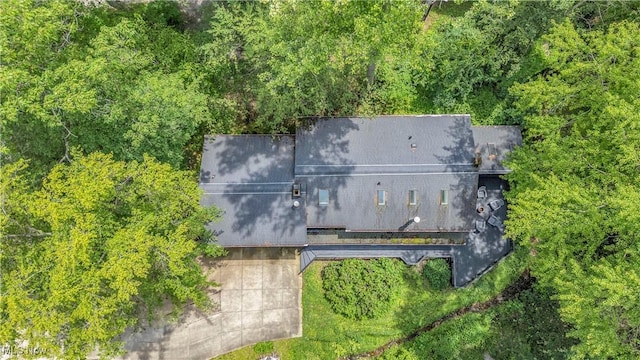 820 Old Spring Rd, Copley, OH 44321 - aerial view of property and surrounding area