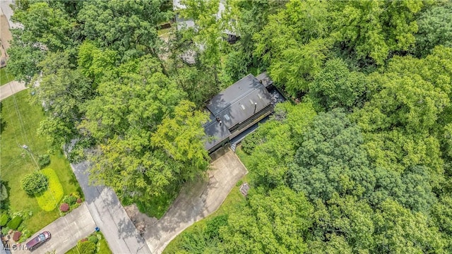 820 Old Spring Rd, Copley, OH 44321 - bird's eye view