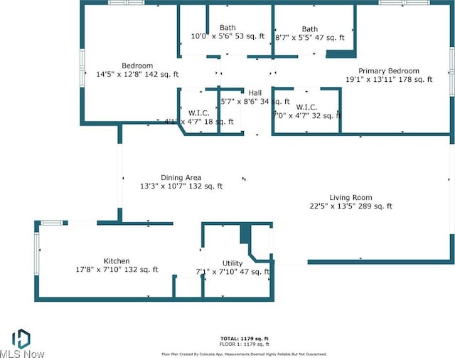 3800 Rosemont Blvd Unit 114C, Akron, OH 44333 - view of room layout