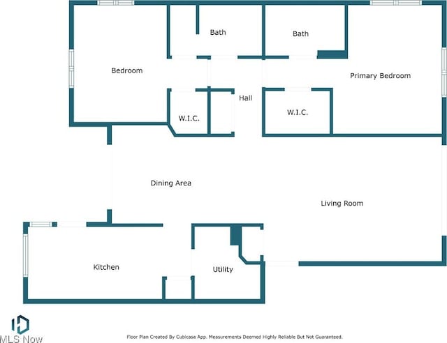 3800 Rosemont Blvd Unit 114C, Akron, OH 44333 - view of home floor plan
