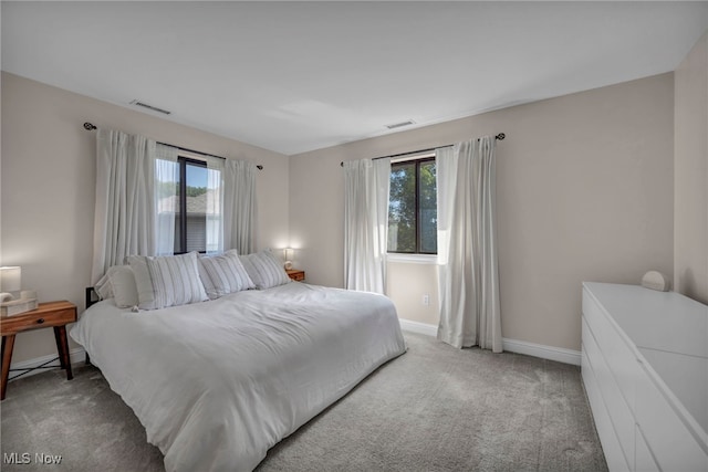 3800 Rosemont Blvd Unit 114C, Akron, OH 44333 - carpeted bedroom featuring baseboards