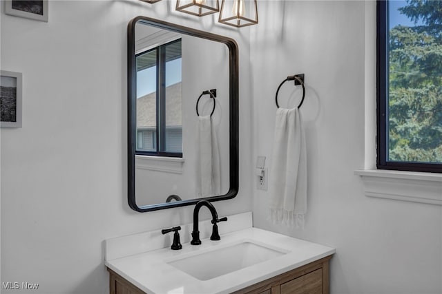 3800 Rosemont Blvd Unit 114C, Akron, OH 44333 - bathroom featuring vanity