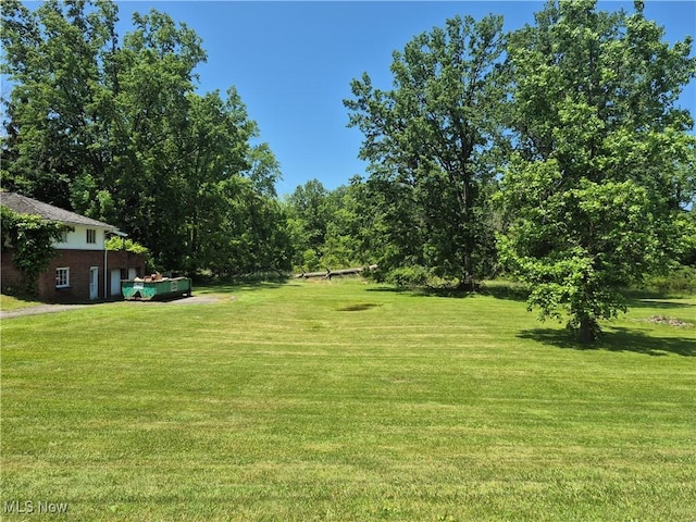 2390 Lost Nation Rd, Willoughby, OH 44094 - view of grassy yard