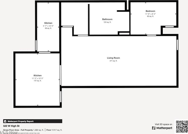 522 W High St, Uhrichsville, OH 44683 - photo 35